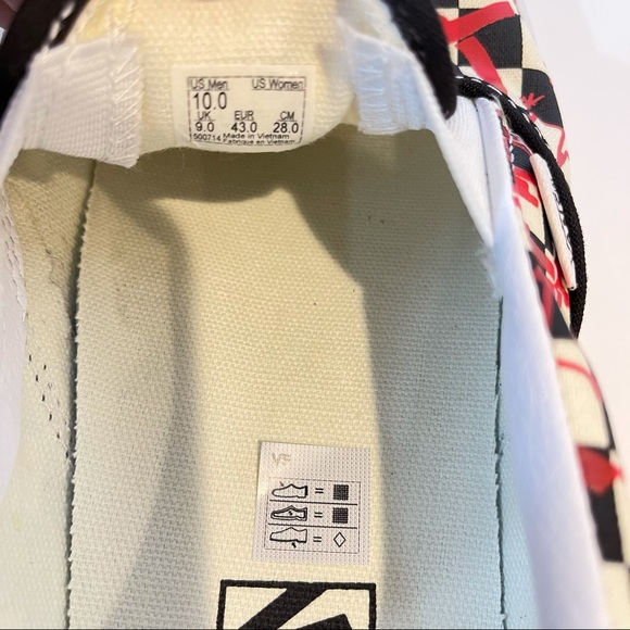 Vans slip on checkerboard - Picture 5 of 6